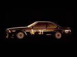BMW 635 CSi ATCC 1984 года